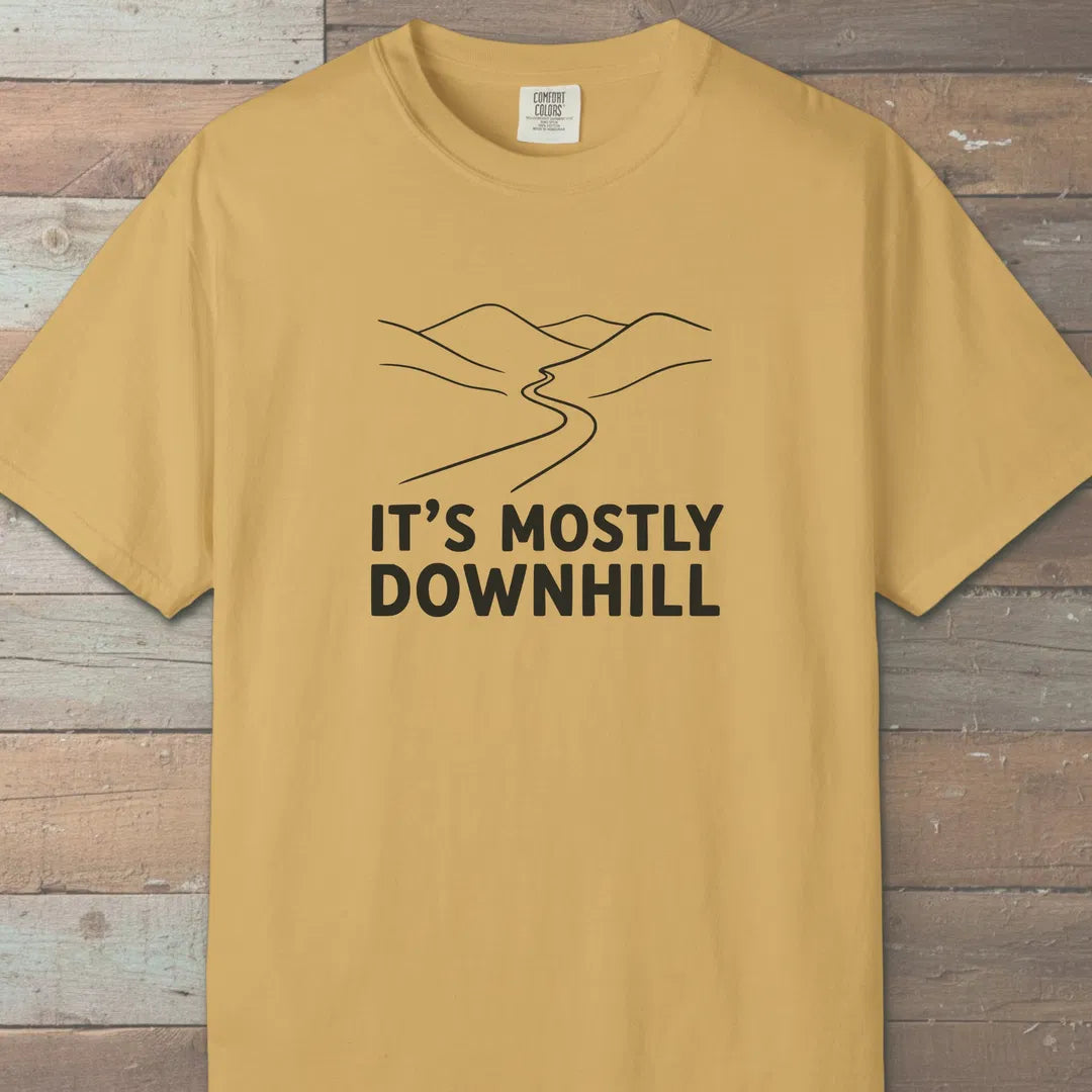 mustard Mockup
