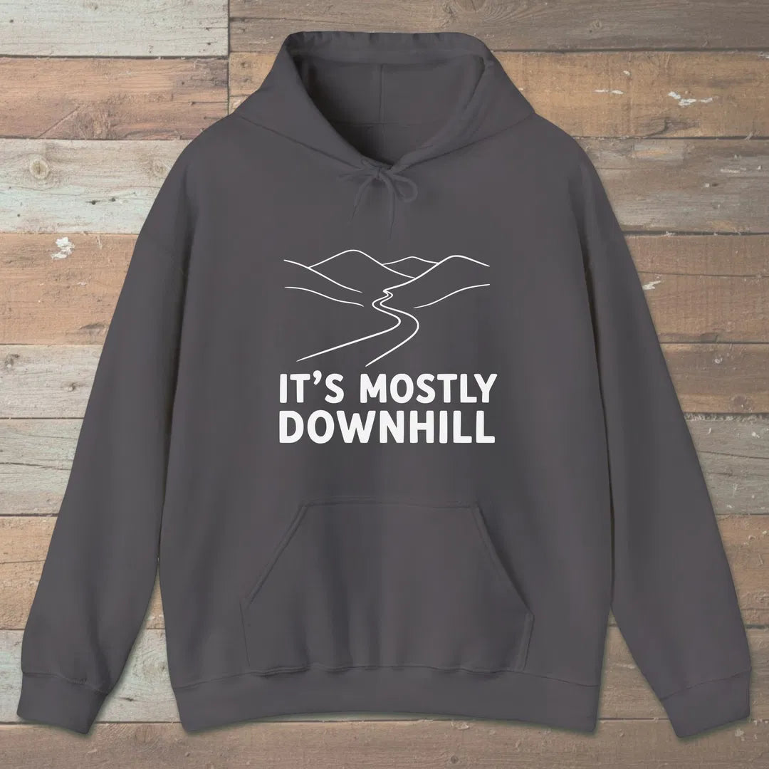 charcoal Mockup