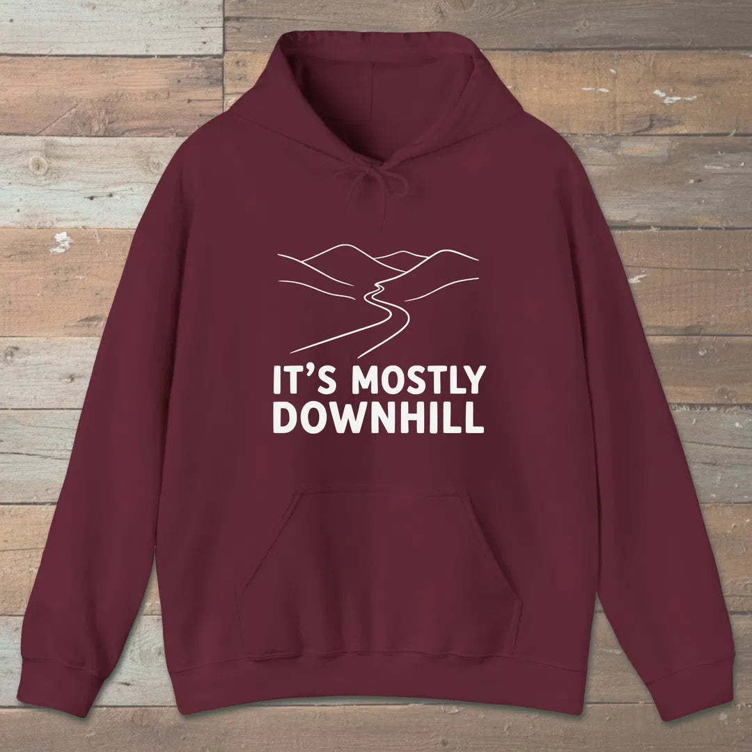 maroon Mockup
