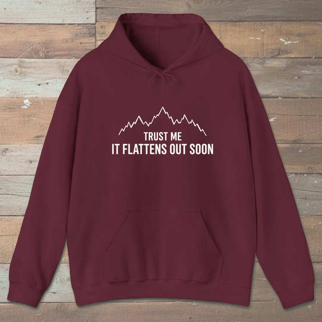 maroon Mockup