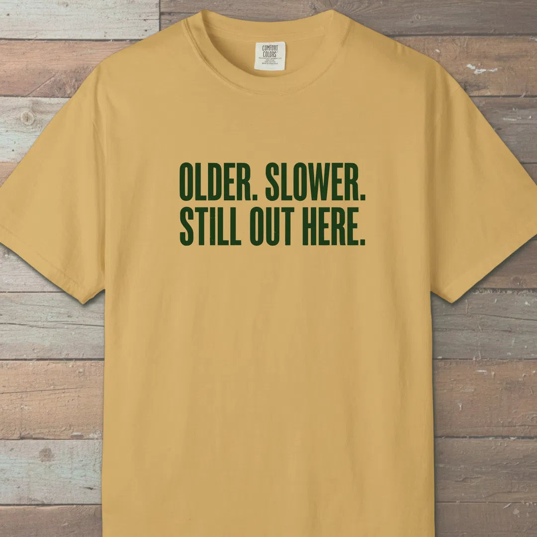 mustard Mockup