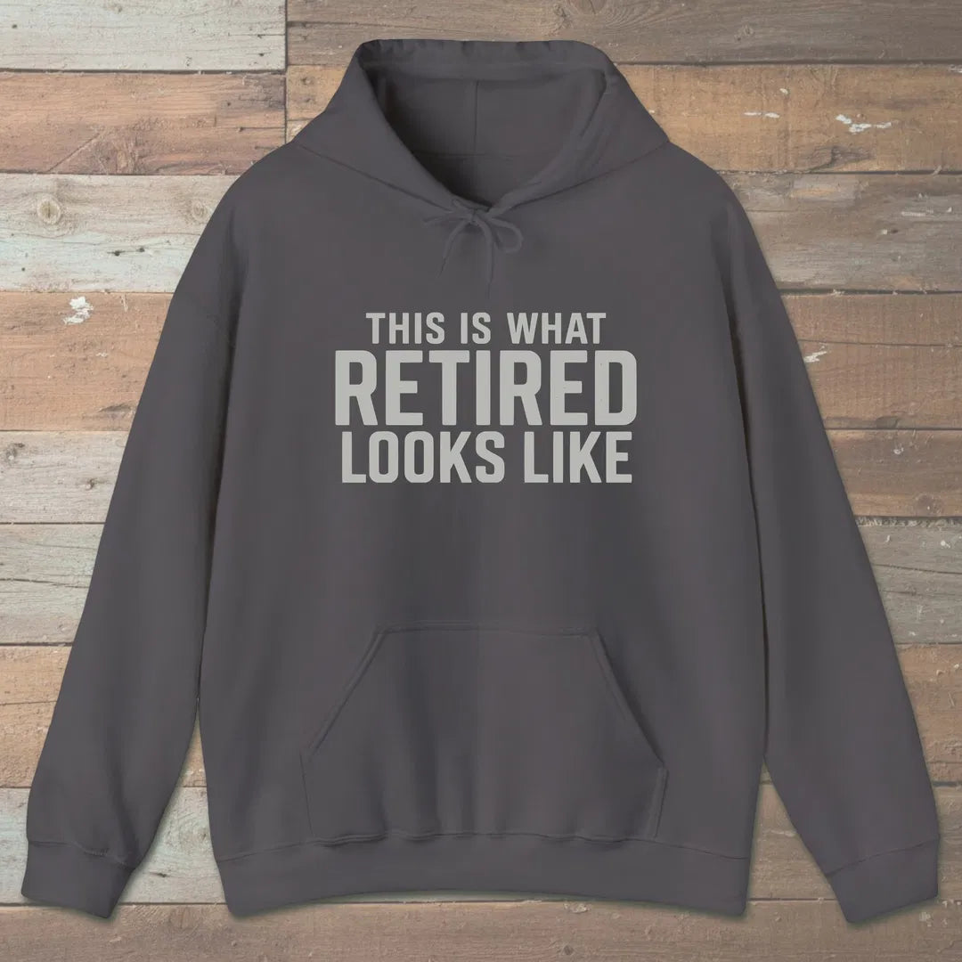 charcoal Mockup
