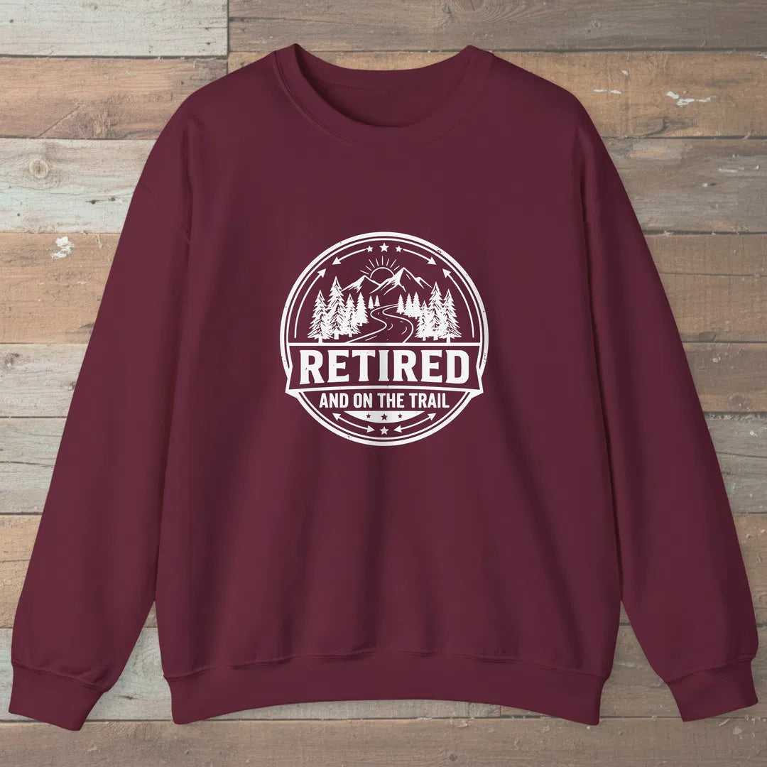 maroon Mockup