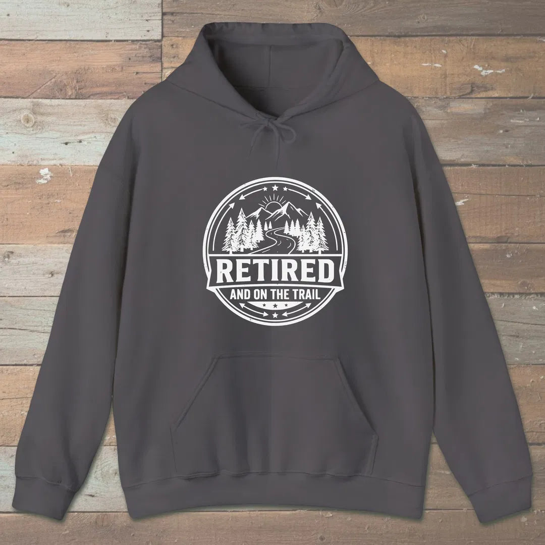 charcoal Mockup