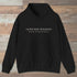 Gone Dog Walking Hoodie Black Outdoor Nature Tee