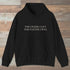 The Older I Get Hoodie Black Outdoor Nature Tee