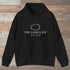The Same Loop Hoodie Black Outdoor Nature Tee