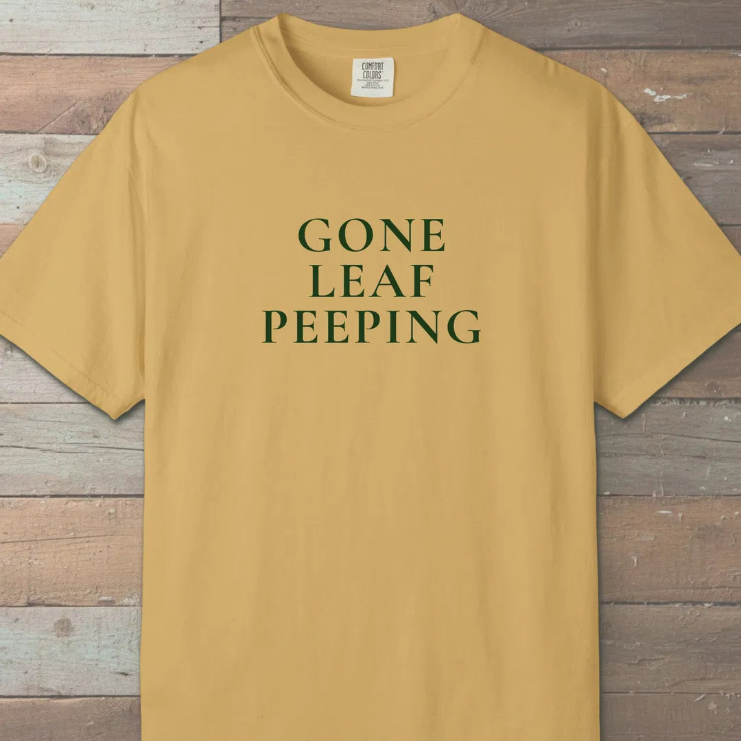 mustard Mockup