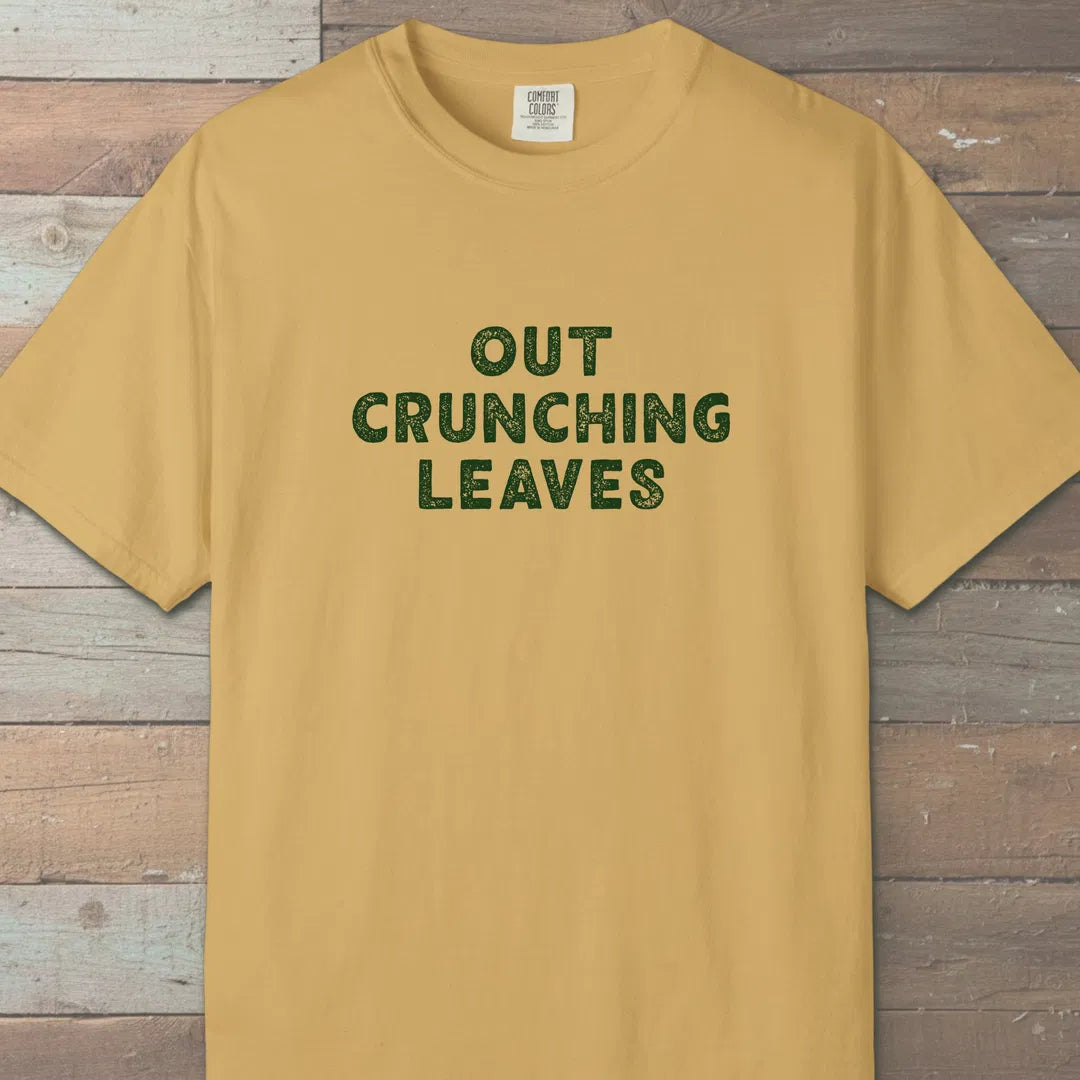 mustard Mockup
