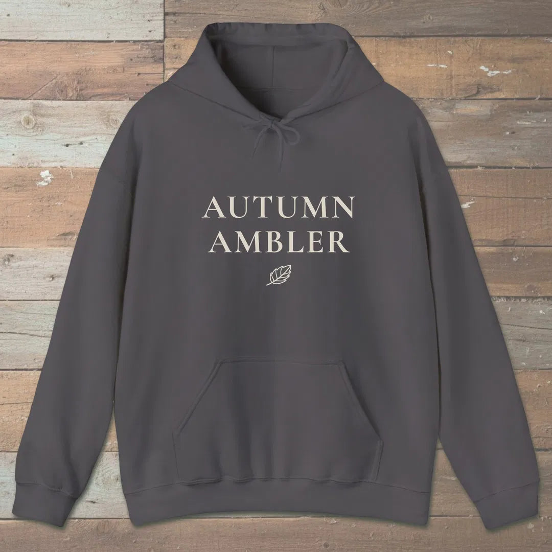 charcoal Mockup