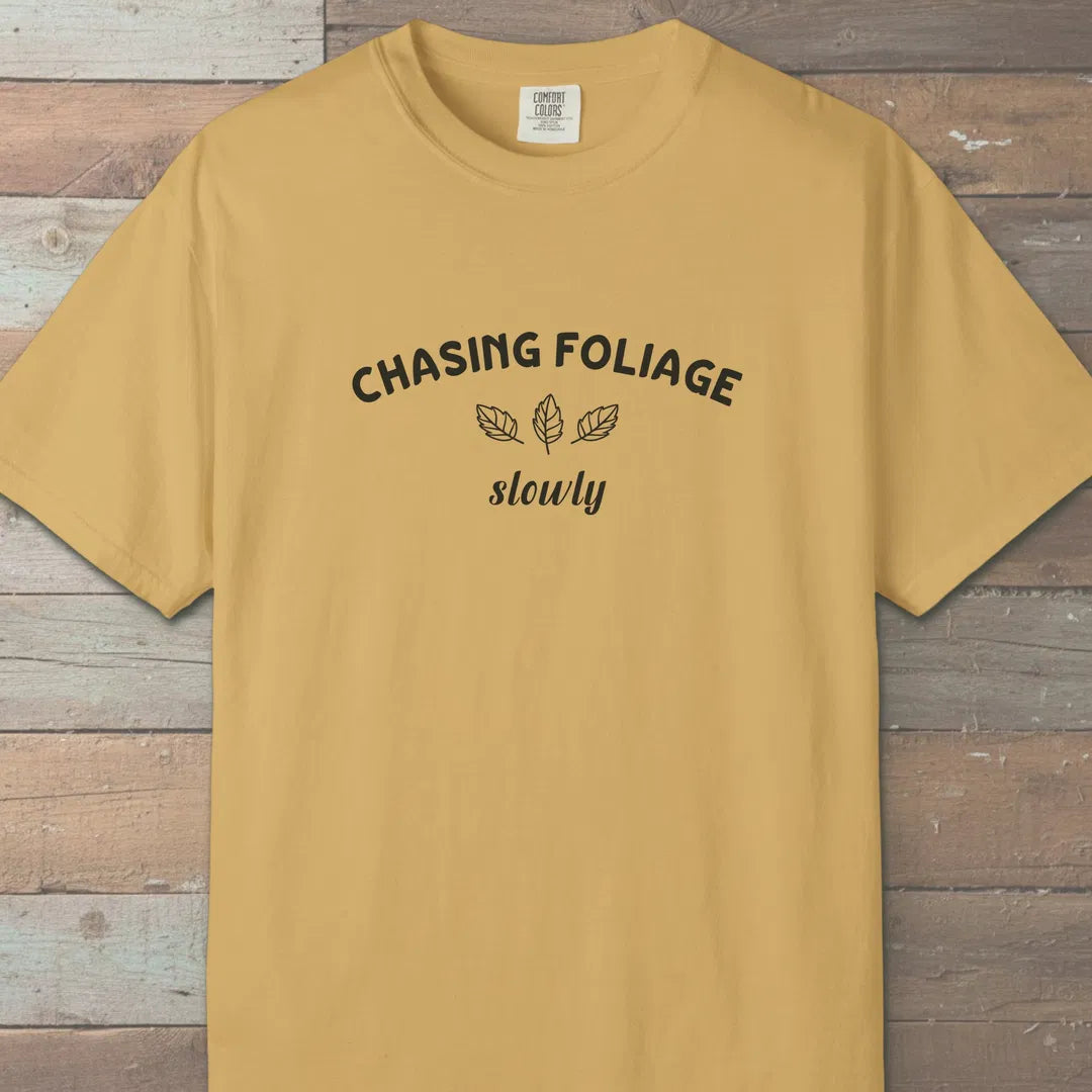 mustard Mockup