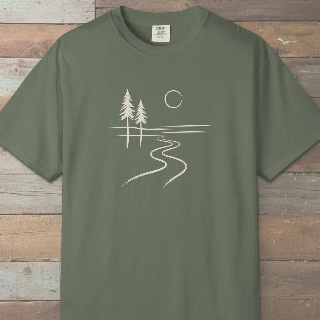 moss Mockup