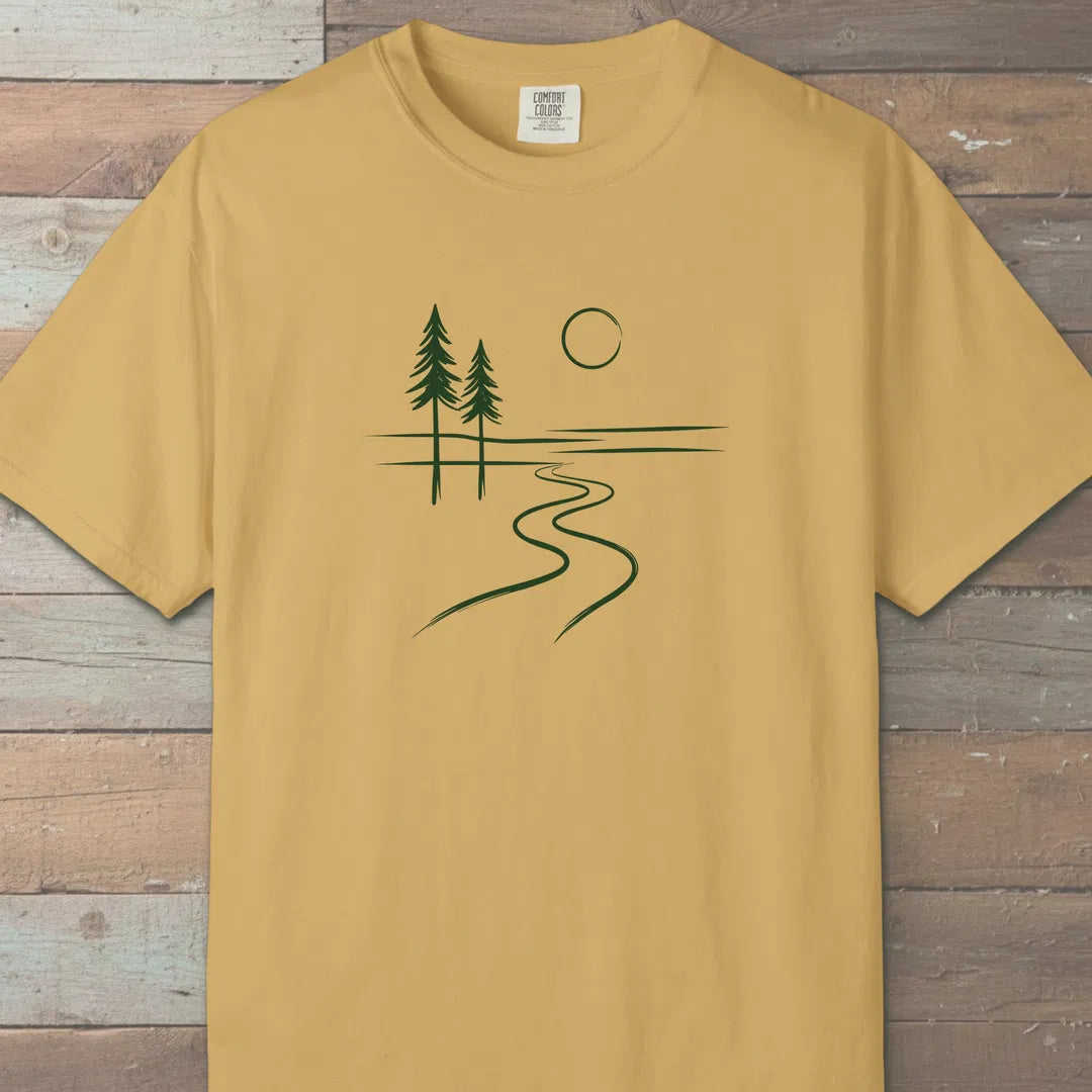 mustard Mockup