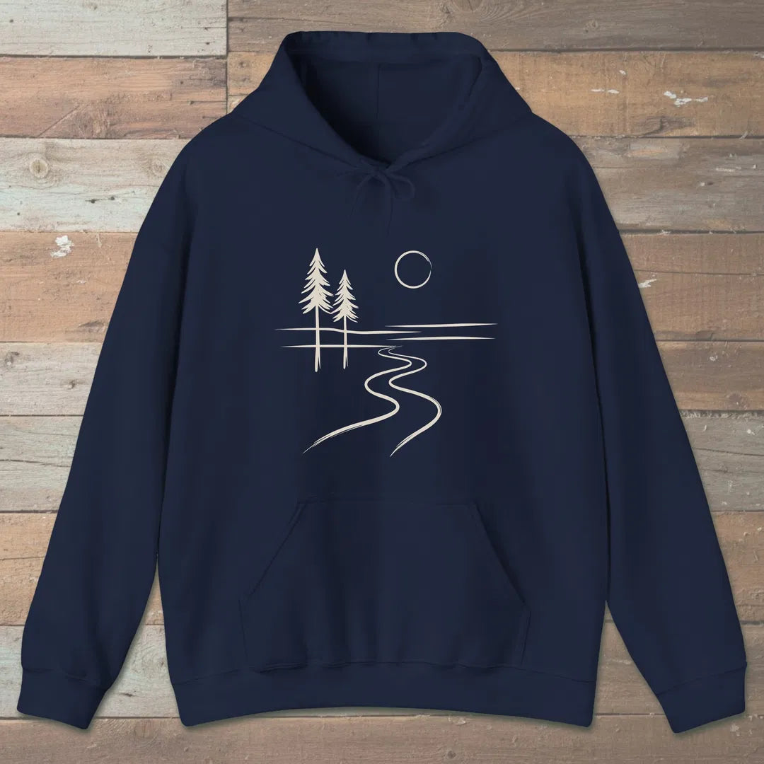 navy Mockup