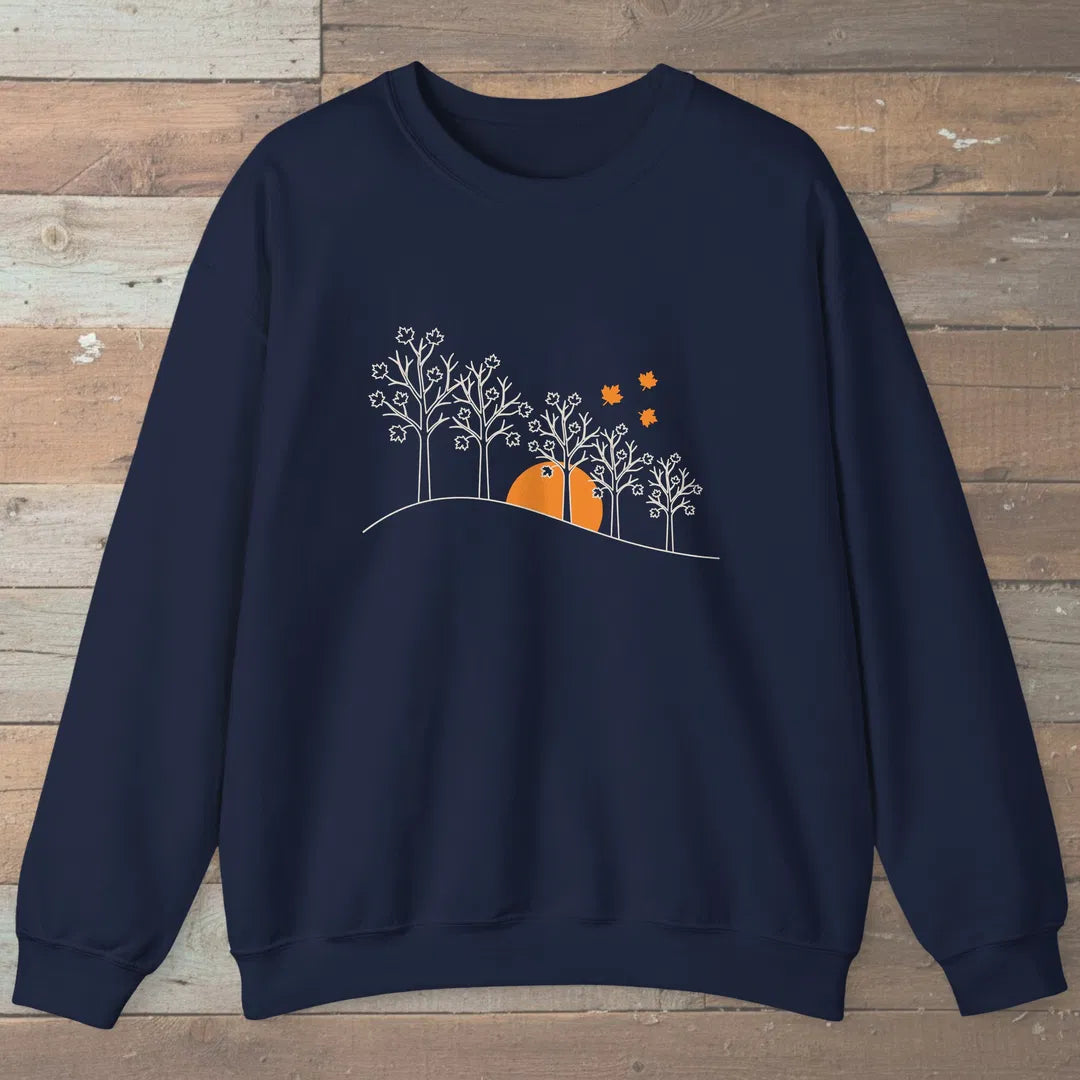 navy Mockup
