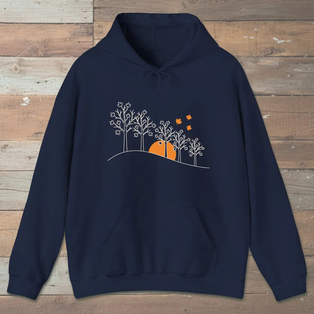 navy Mockup