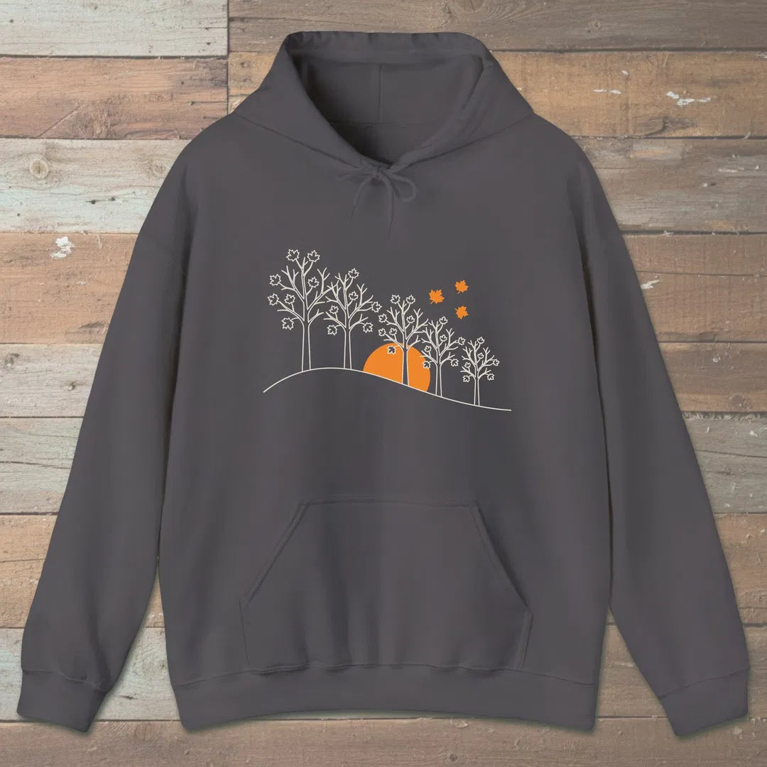 charcoal Mockup